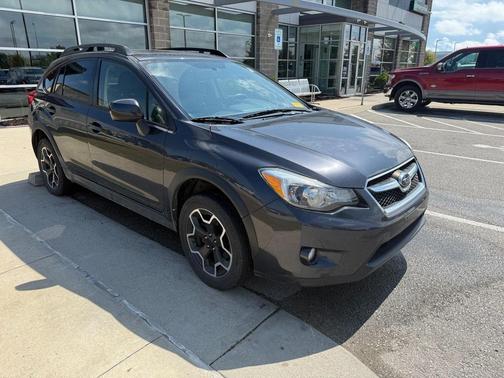 2014 Subaru XV Crosstrek 2.0i Limited