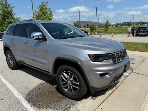 2018 Jeep Grand Cherokee Limited X