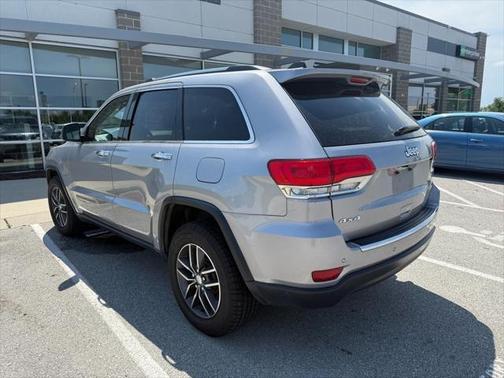 2018 Jeep Grand Cherokee Limited X
