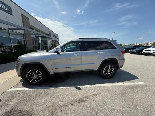 2018 Jeep Grand Cherokee Limited X