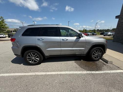 2018 Jeep Grand Cherokee Limited X