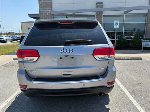2018 Jeep Grand Cherokee Limited X