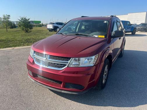 2011 Dodge Journey Express