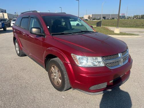 2011 Dodge Journey Express