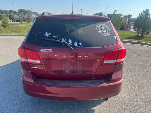 2011 Dodge Journey Express