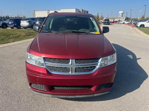 2011 Dodge Journey Express