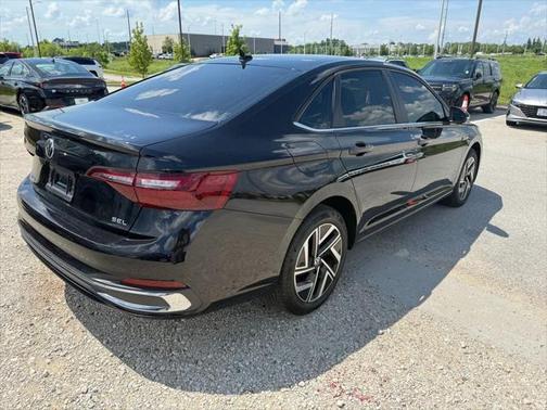 2022 Volkswagen Jetta 1.5T SEL