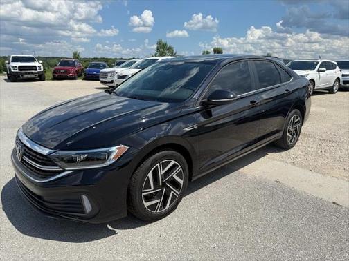 2022 Volkswagen Jetta 1.5T SEL