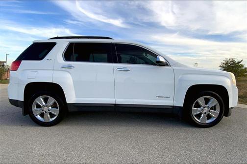 2015 GMC Terrain SLT-1