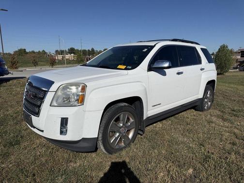 2015 GMC Terrain SLT-1