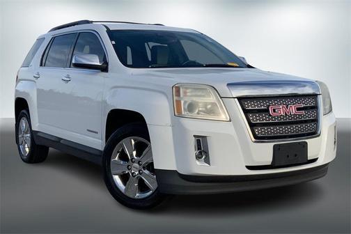 2015 GMC Terrain SLT-1