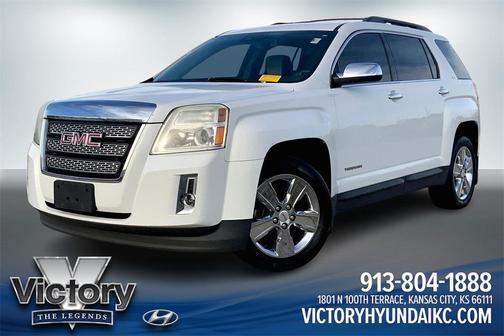 2015 GMC Terrain SLT-1