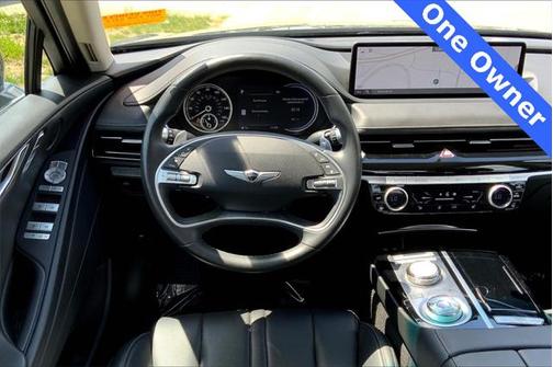2023 Genesis G80 2.5T