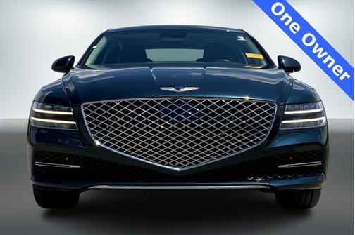 2023 Genesis G80 2.5T
