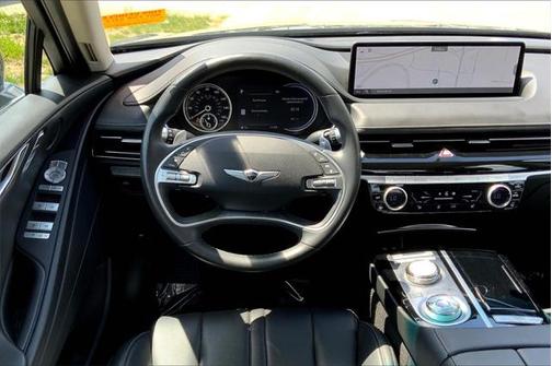 2023 Genesis G80 2.5T