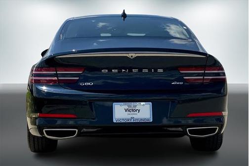 2023 Genesis G80 2.5T