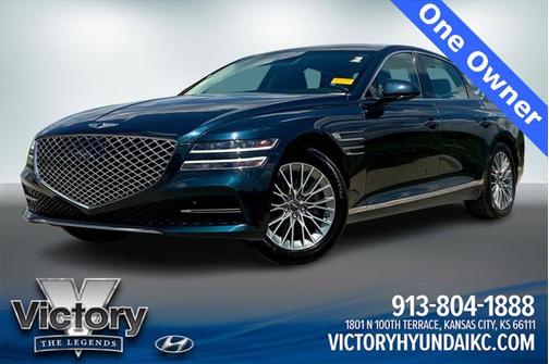 2023 Genesis G80 2.5T