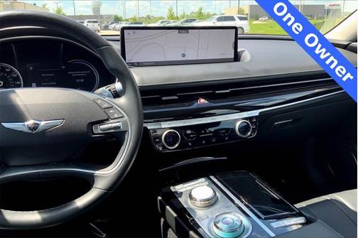 2023 Genesis G80 2.5T