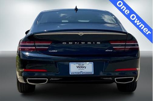 2023 Genesis G80 2.5T