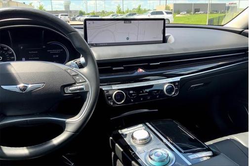 2023 Genesis G80 2.5T