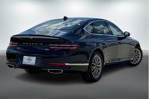 2023 Genesis G80 2.5T