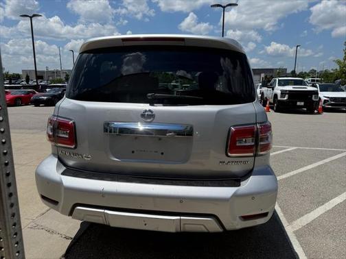 2018 Nissan Armada Platinum