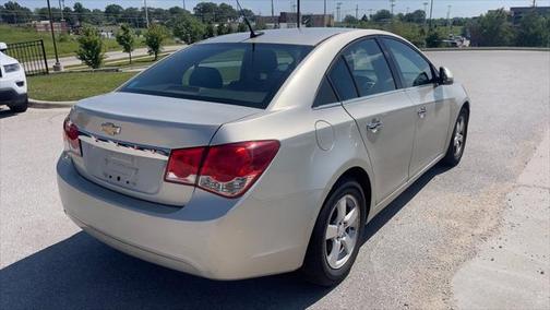 2014 Chevrolet Cruze 1LT