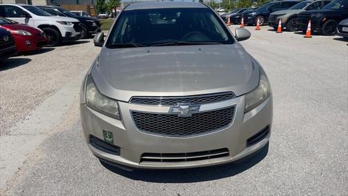 2014 Chevrolet Cruze 1LT
