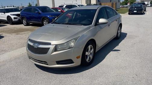 2014 Chevrolet Cruze 1LT