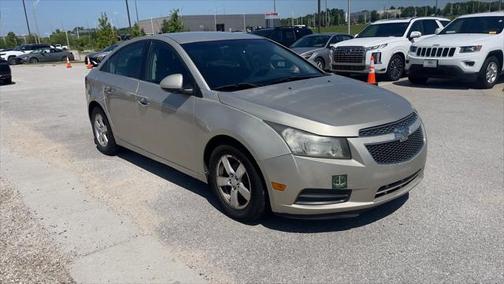 2014 Chevrolet Cruze 1LT
