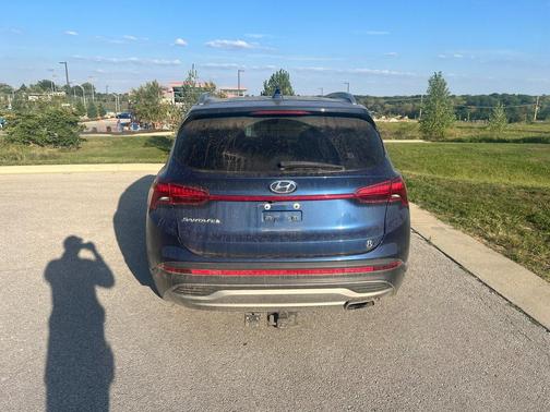 2023 Hyundai SANTA FE SEL 2.4