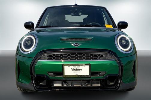 2022 MINI Convertible Cooper S