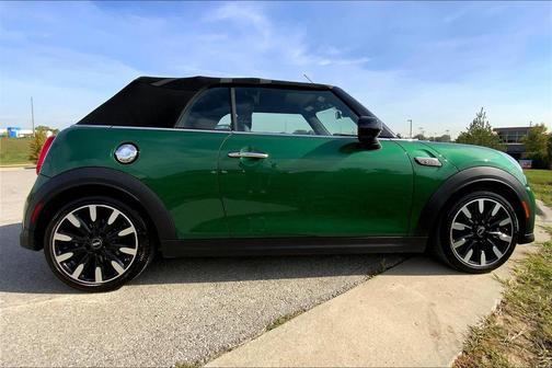 2022 MINI Convertible Cooper S