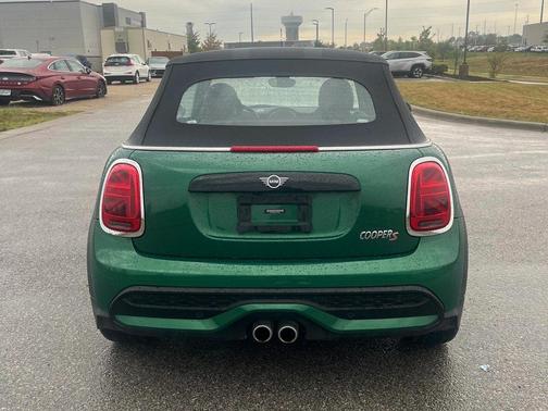 2022 MINI Convertible Cooper S