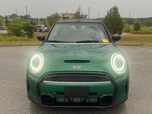 2022 MINI Convertible Cooper S