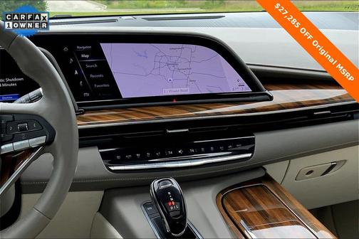 2024 Cadillac Escalade Premium Luxury Platinum