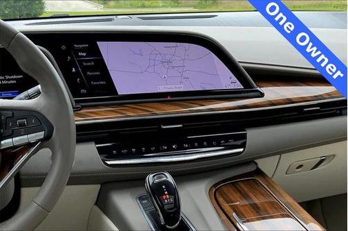 2024 Cadillac Escalade Premium Luxury Platinum