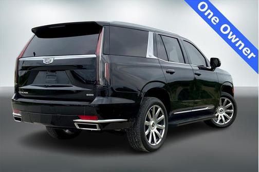 2024 Cadillac Escalade Premium Luxury Platinum
