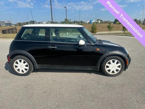 2004 MINI Cooper S Base