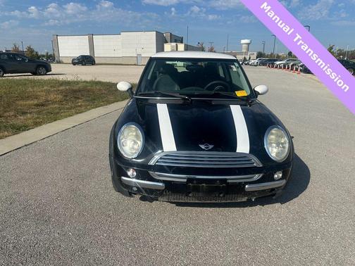 2004 MINI Cooper S Base