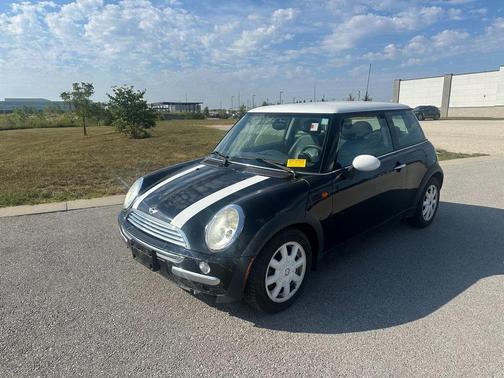 2004 MINI Cooper S Base