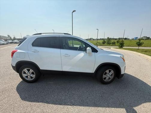 2015 Chevrolet Trax LT