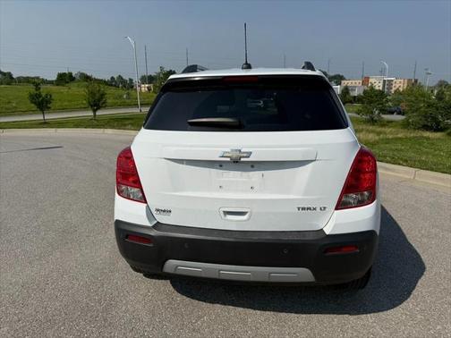 2015 Chevrolet Trax LT