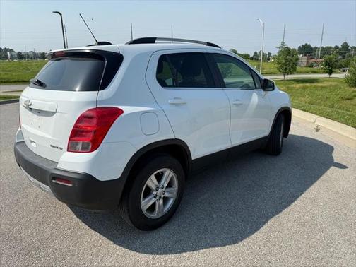2015 Chevrolet Trax LT