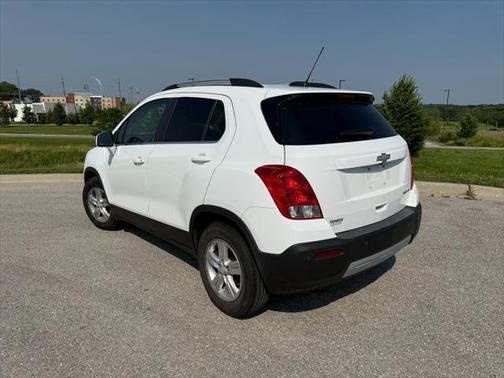 2015 Chevrolet Trax LT