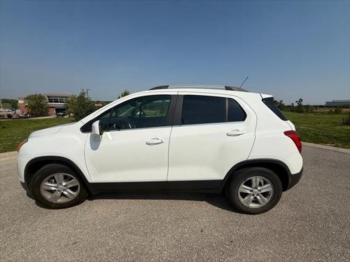 2015 Chevrolet Trax LT
