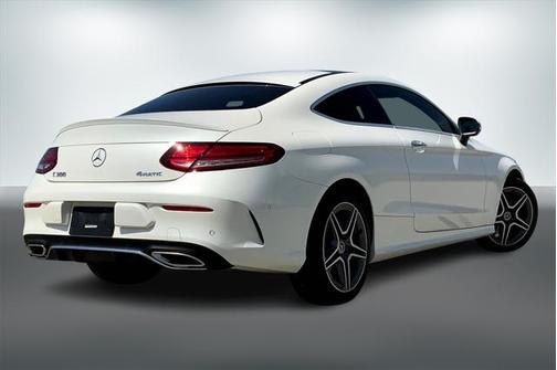 2020 Mercedes-Benz C-Class C 300