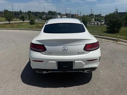 2020 Mercedes-Benz C-Class C 300
