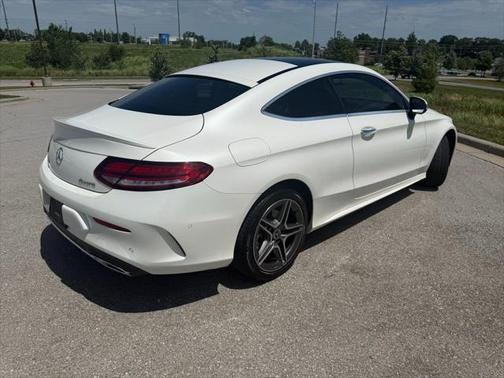 2020 Mercedes-Benz C-Class C 300