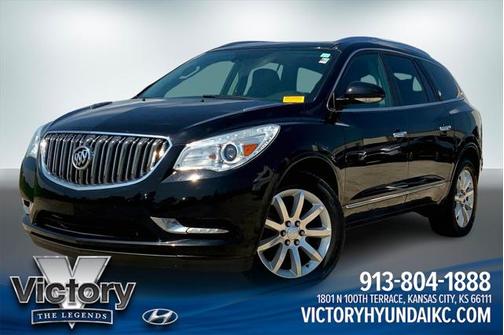 2017 Buick Enclave Premium